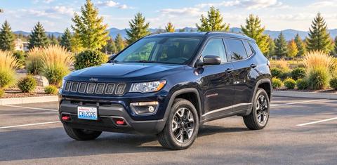 Jeep Compass 2018