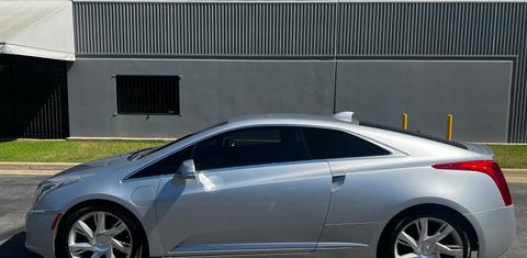 Cadillac ELR 2014