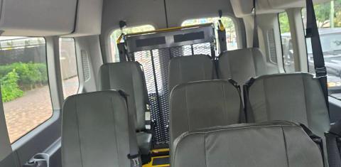 Ford Transit 2017