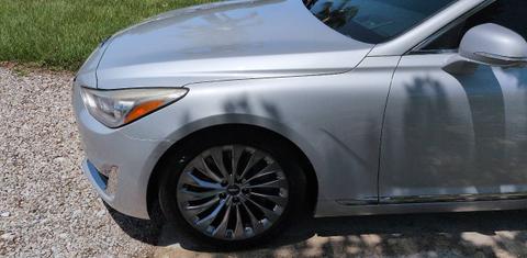 Genesis G90 2017