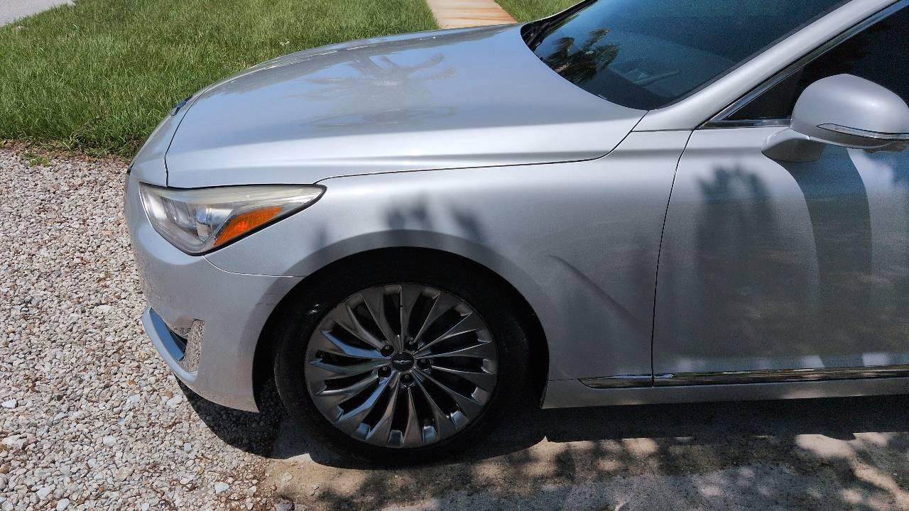 Genesis G90 2017 in West Palm Beach, FL