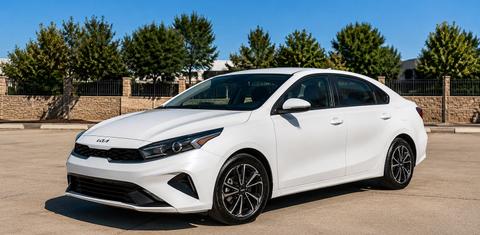 Kia Forte 2023