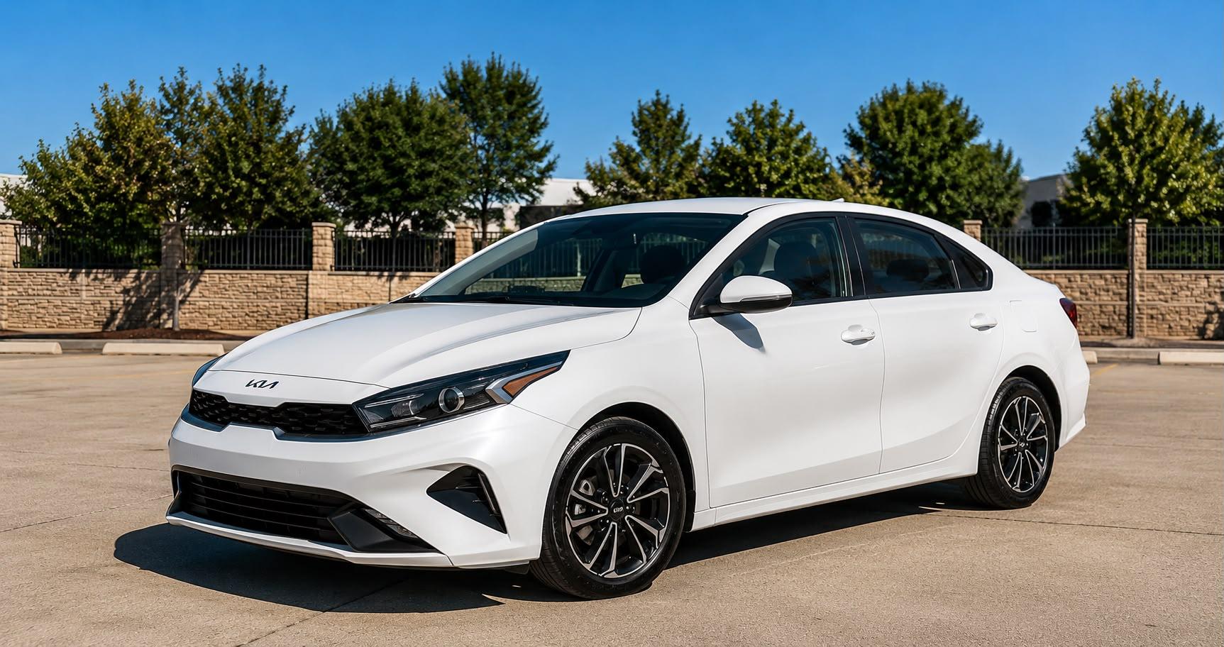 Kia Forte 2023 in Oklahoma City, OK