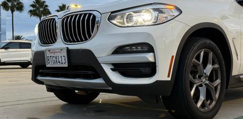 BMW X3 2021