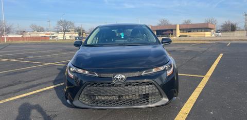 Toyota Corolla 2022