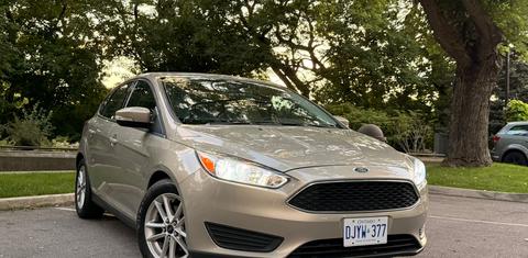 Ford Focus 2015