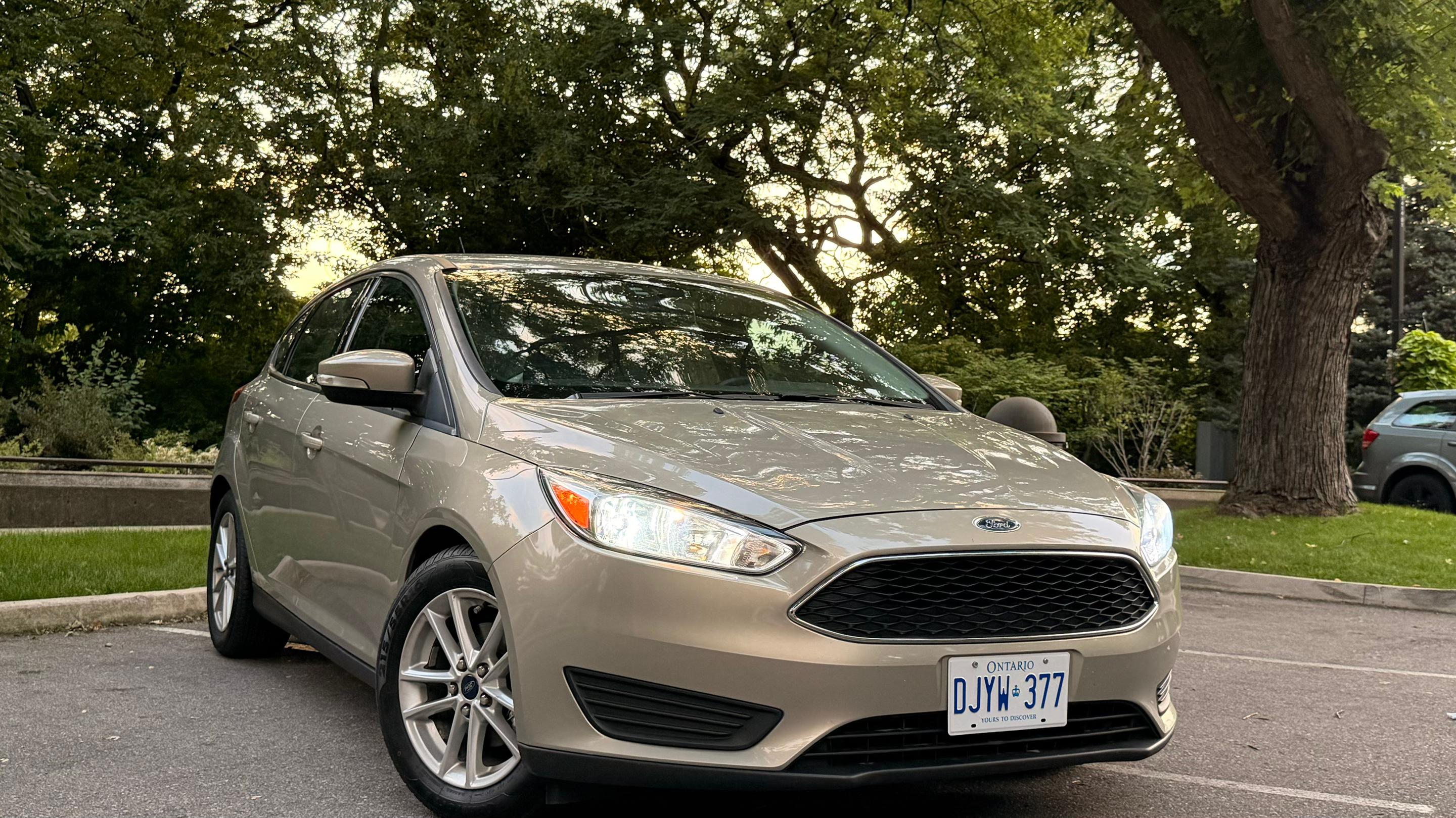Ford Focus 2015 in Mississauga, ON