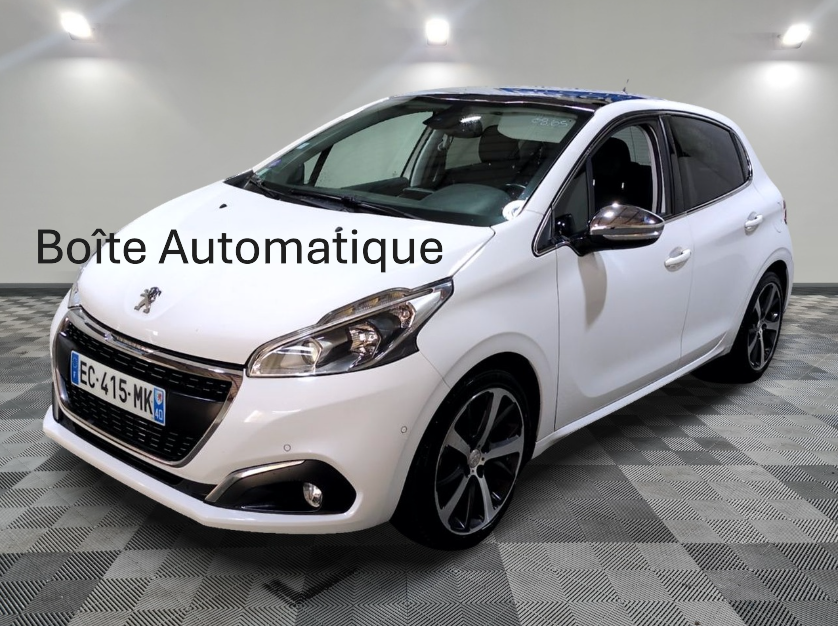 Peugeot 208 2016 à Ajaccio