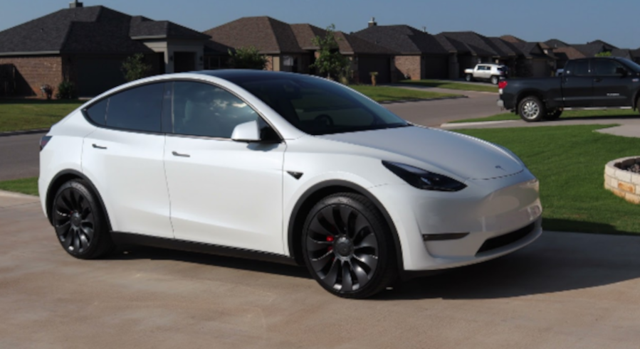 Tesla Model Y 2021 à Ottawa, ON