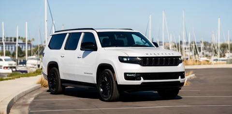 Jeep Wagoneer L 2025