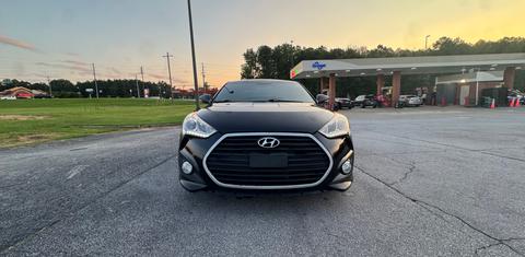 Hyundai Veloster 2016