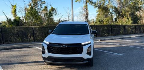 Chevrolet Equinox 2026