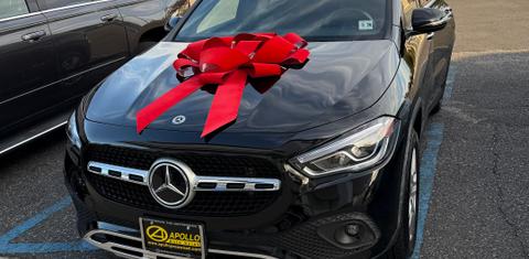 Mercedes-Benz GLA-Class 2021
