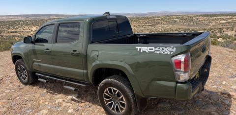 Toyota Tacoma 2021
