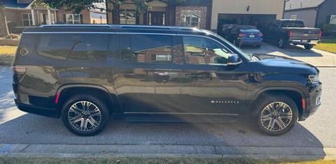Jeep Wagoneer L 2023