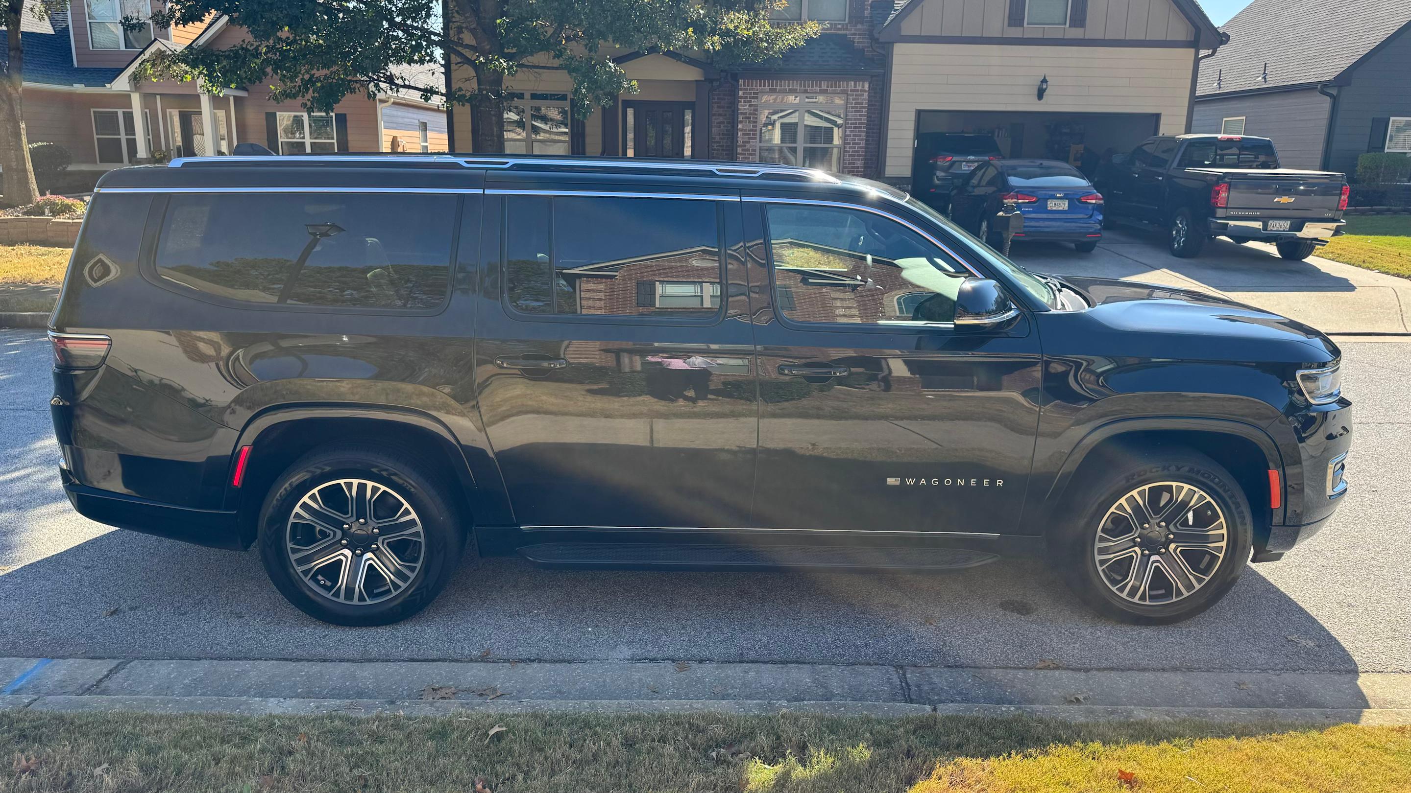 Jeep Wagoneer L 2023 in Fayetteville, GA