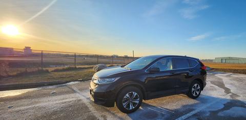 Honda CR-V 2019