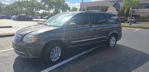 Chrysler Town & Country 2015