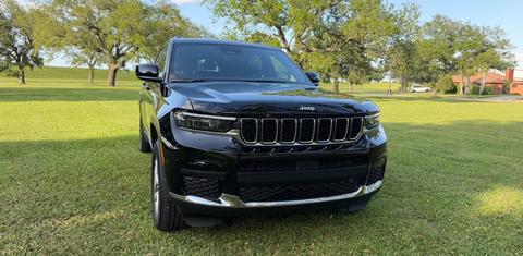 Jeep Grand Cherokee L 2025