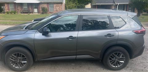 Nissan Rogue 2023