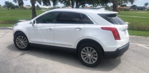 Cadillac XT5 2018