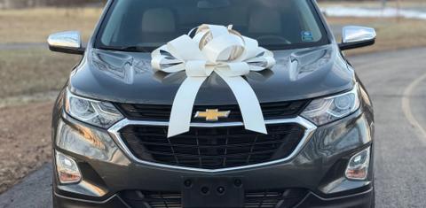 Chevrolet Equinox 2019