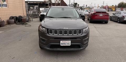 Jeep Compass 2021