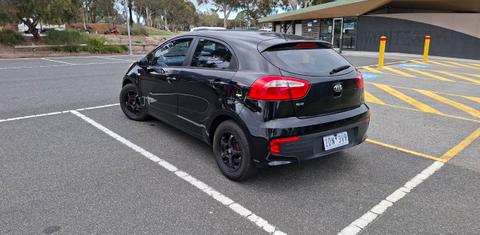 Kia RIO 2014