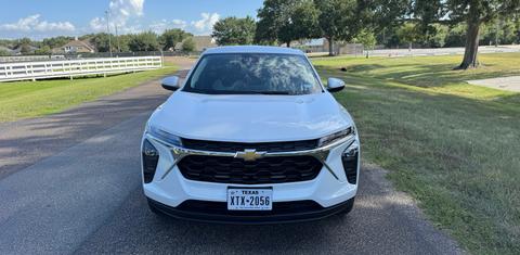 Chevrolet Trax 2026