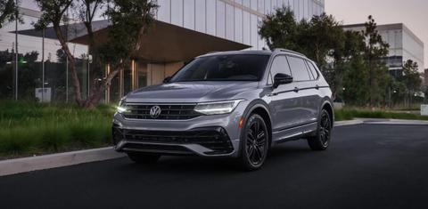 Volkswagen Tiguan 2022