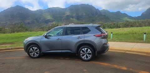Nissan Rogue 2022