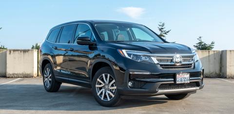 Honda Pilot 2022