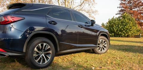 Lexus RX 2021