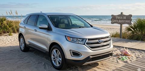Ford Edge 2016