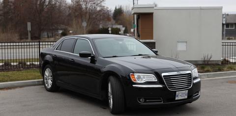 Chrysler 300 2014