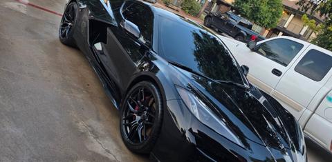 Chevrolet Corvette 2025