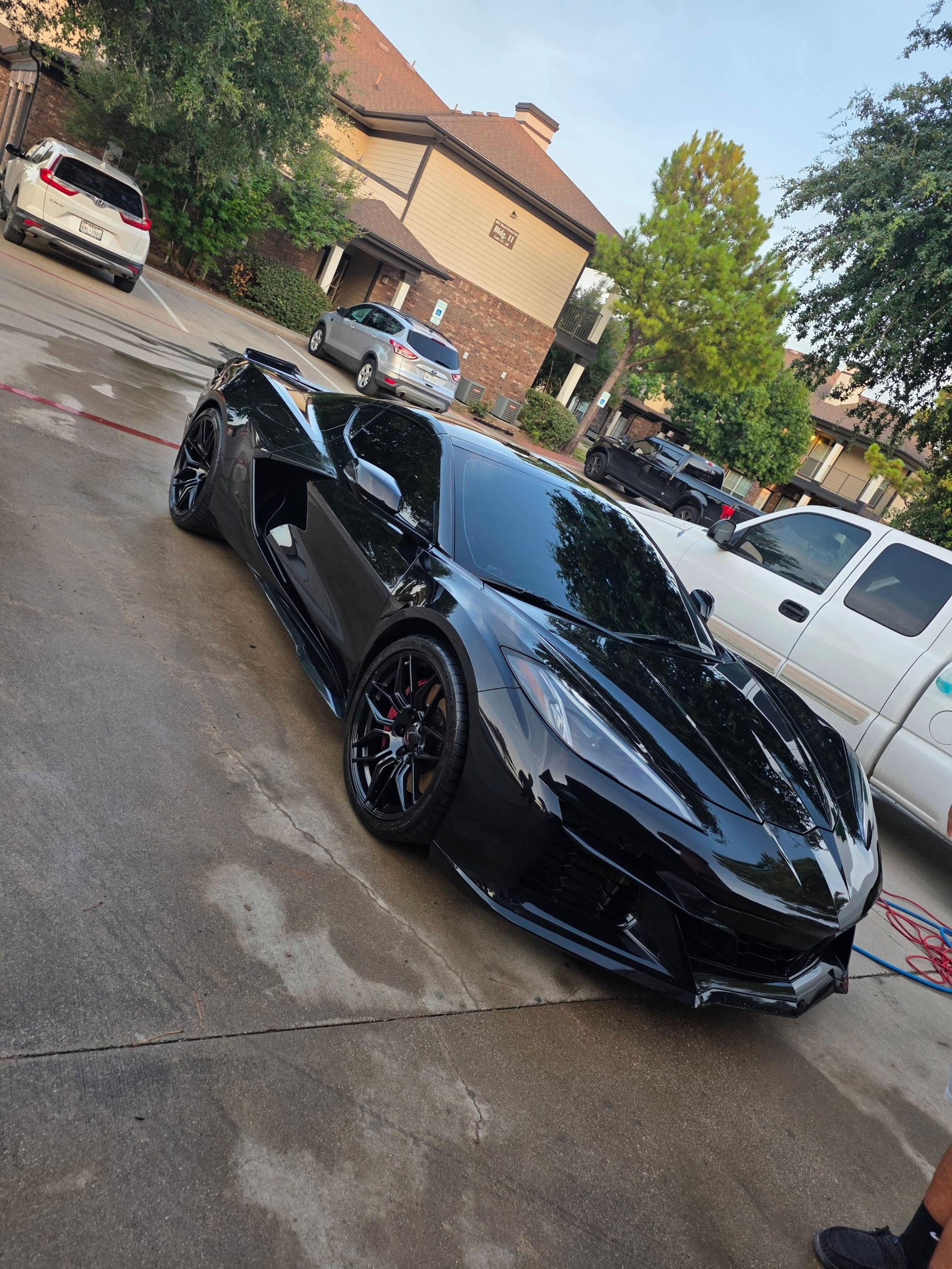 Chevrolet Corvette 2025 in Denham Springs, LA
