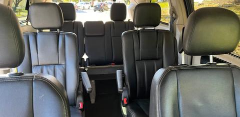 Chrysler Town & Country 2013