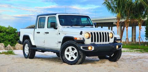 Jeep Gladiator 2020
