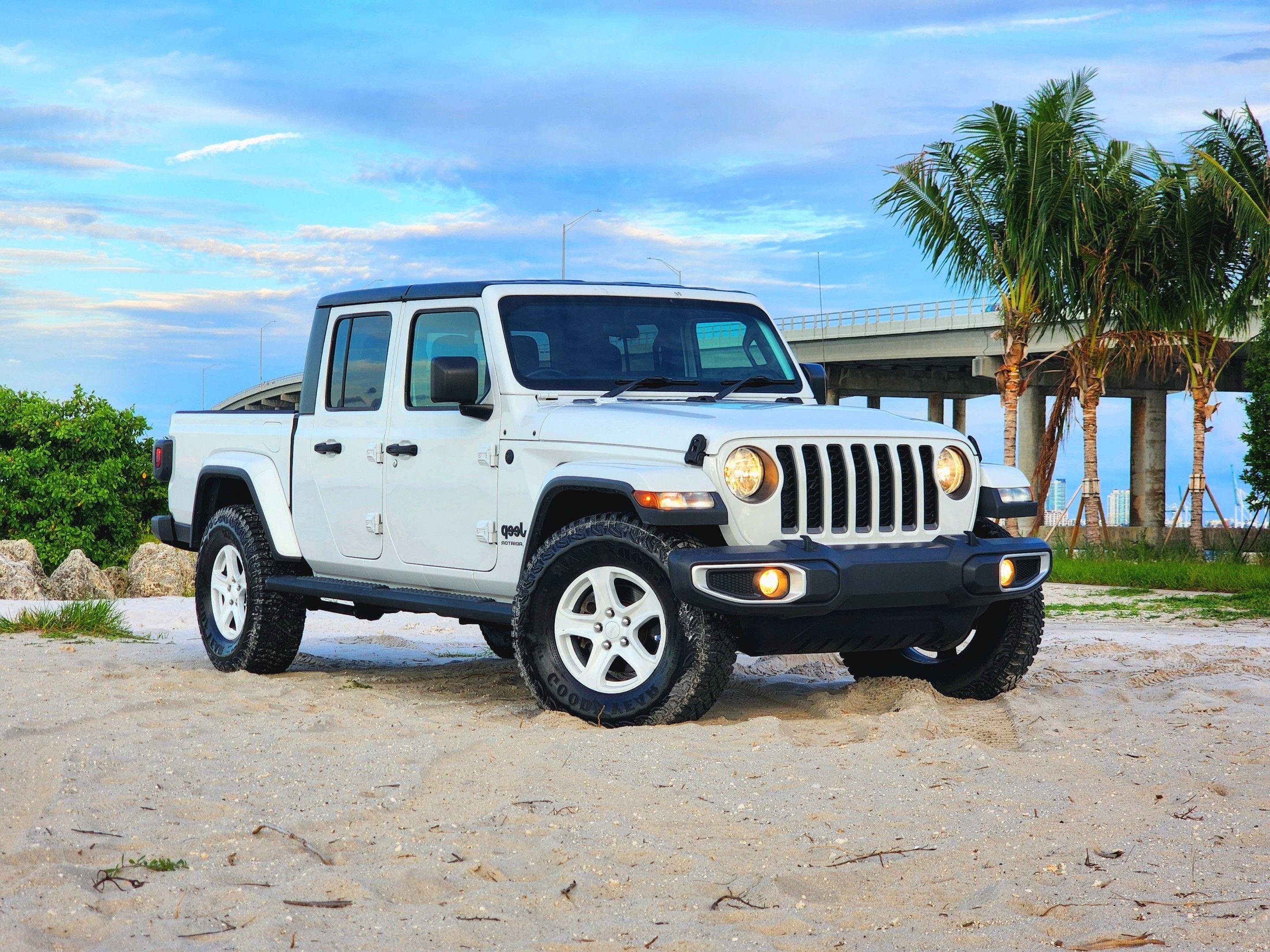 Jeep Gladiator 2020 in Miami, FL