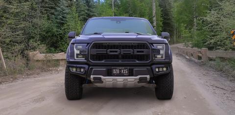 Ford F-150 2017