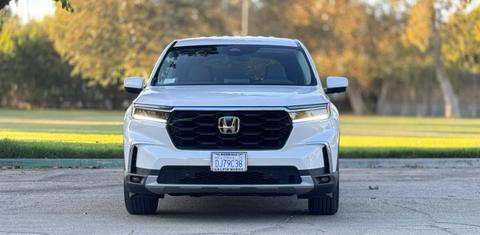 Honda Pilot 2025