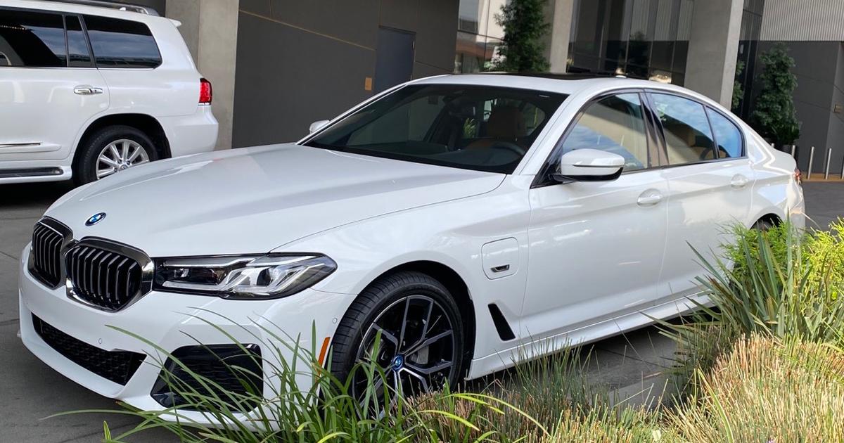 BMW 5Series 2022 rental in Rocklin, CA by JERRY O. Turo