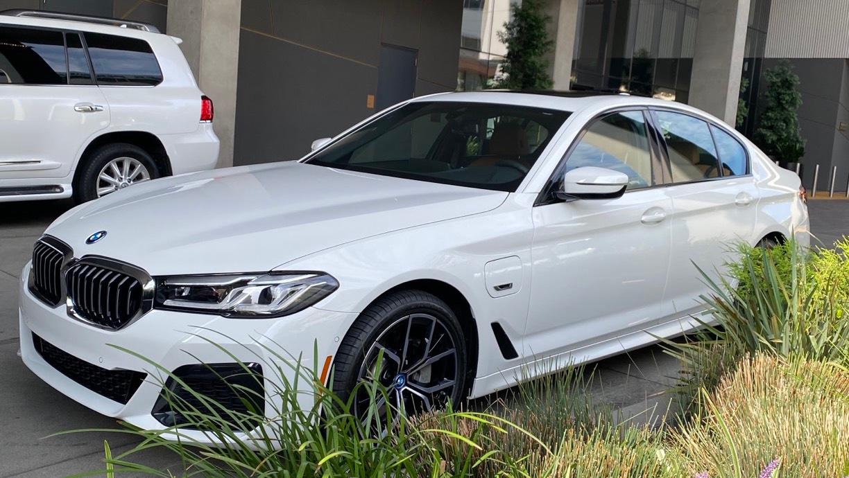 BMW 5 Series 2022 in Rocklin, CA