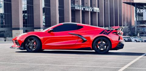 Chevrolet Corvette 2026
