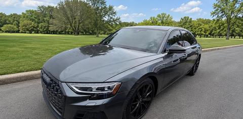 Audi S8 2023
