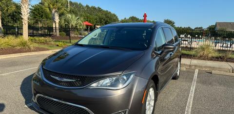 Chrysler Pacifica 2020
