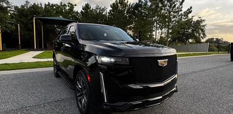 Cadillac Escalade 2023
