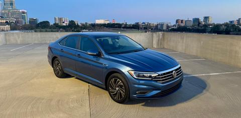 Volkswagen Jetta 2019