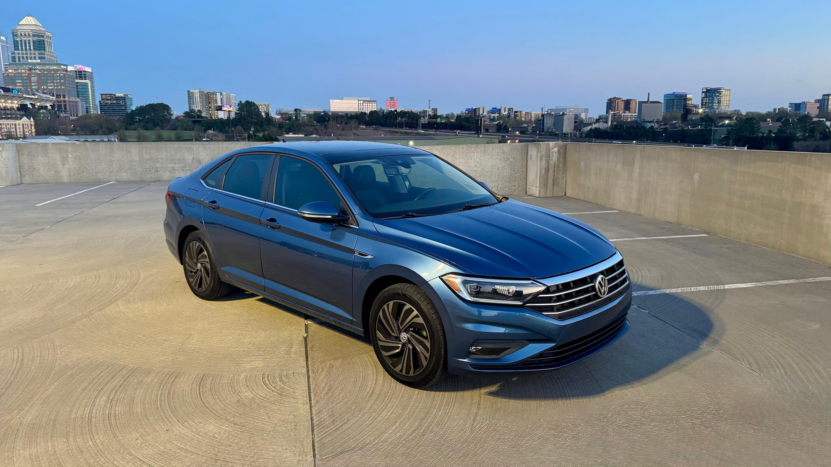 Volkswagen Jetta 2019 in Charlotte, NC